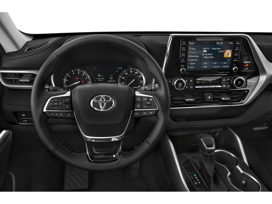 2020 Toyota Highlander XLE in Odessa, TX - Motor City USA