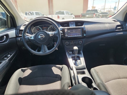2019 Nissan Sentra S in Odessa, TX - Motor City USA
