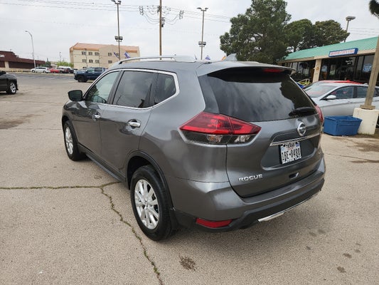 2019 Nissan Rogue S in Odessa, TX - Motor City USA