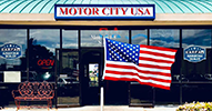 Motor City USA Odessa, TX