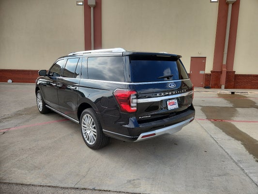 2022 Ford Expedition Max Platinum in Odessa, TX - Motor City USA