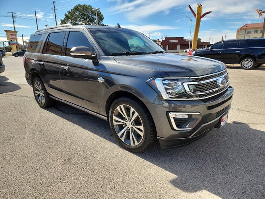 2020 Ford Expedition King Ranch in Odessa, TX - Motor City USA