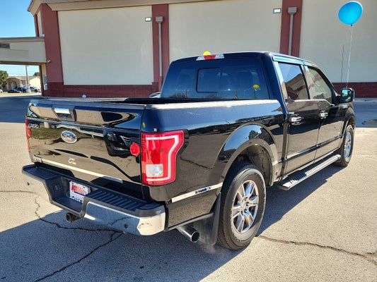 2016 Ford F-150 XLT in Odessa, TX - Motor City USA