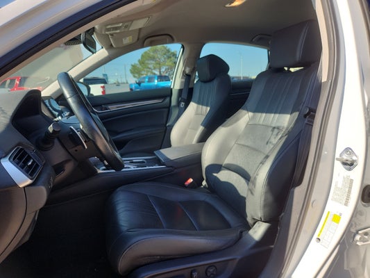 2021 Honda Accord Sedan Sport SE in Odessa, TX - Motor City USA