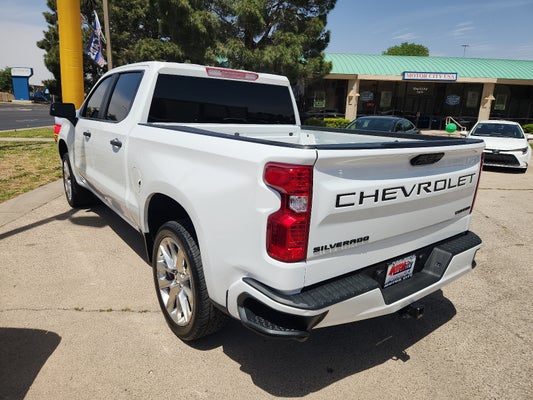 2022 Chevrolet Silverado 1500 Custom in Odessa, TX - Motor City USA